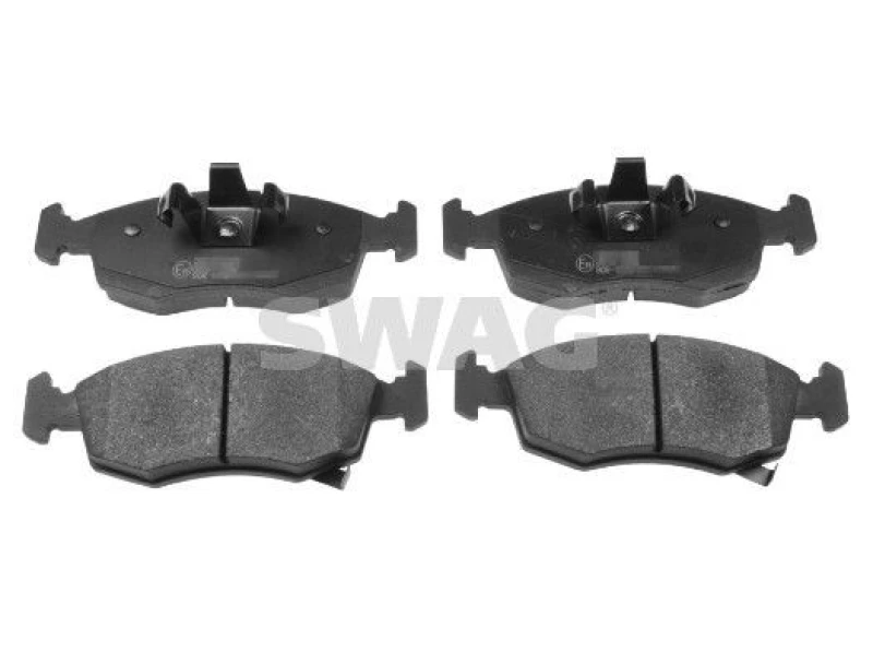 Image of Brake pad set SWAG 70 11 6065