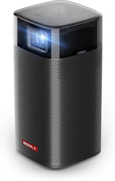 Image of Anker Nebula Apollo 200 ANSI Lumens WVGA Portable Projector