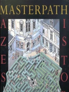 Image of Masterpath by Richard Burnie Hardback