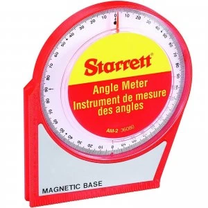 image of Starrett AM2 Angle Metre