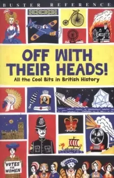 Image of Off with their heads! - Martin Oliver - Paperback - Used