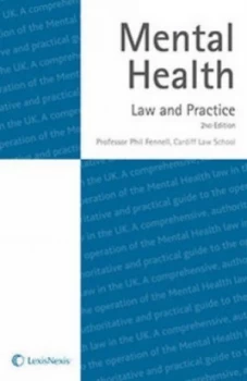 Image of Mental Health by Professor Phil Fellell Book