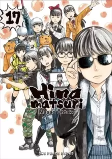 Image of Hinamatsuri Volume 17