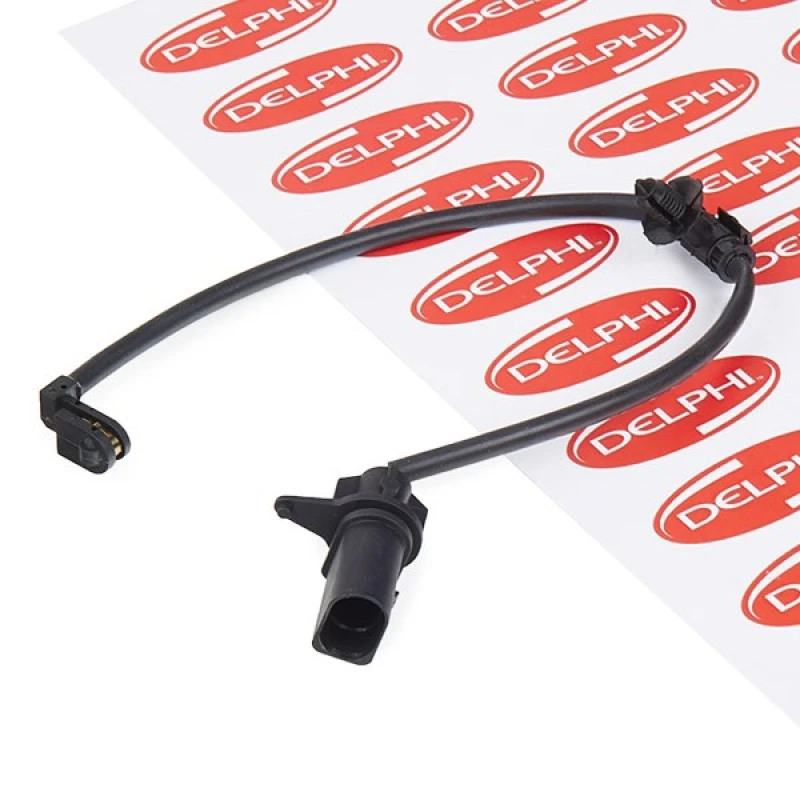 Image of DELPHI Brake pad wear sensor DELPHI LZ0353