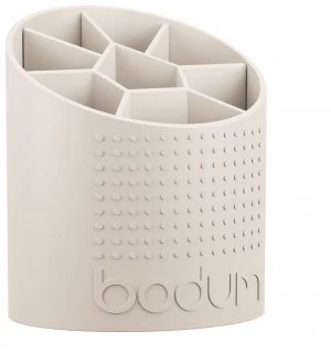 image of Bodum Bistro Utensil Holder White