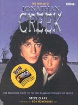 Image of The World of Jonathan Creek by Steve Clark and David Renwick Paperback