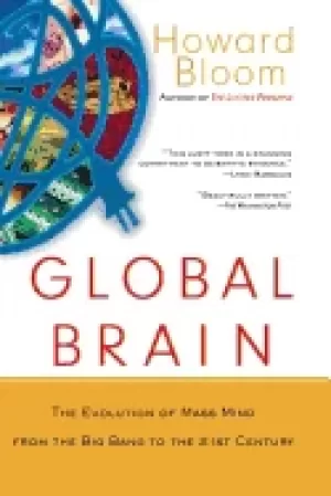 Image of global brain the evolution of mass mind from the big bang to the 21st centu