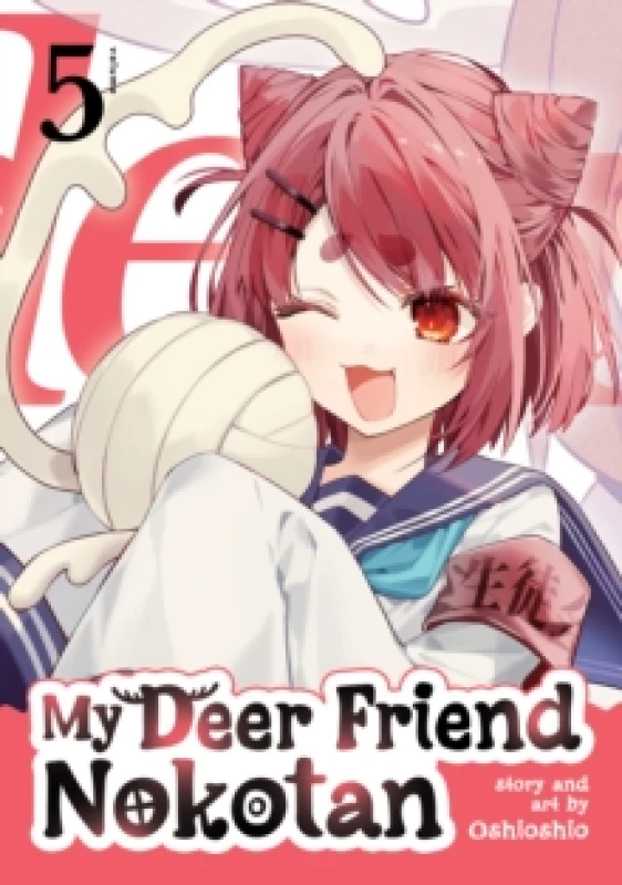 Image of My Deer Friend Nokotan Vol. 5 Paperback / softback