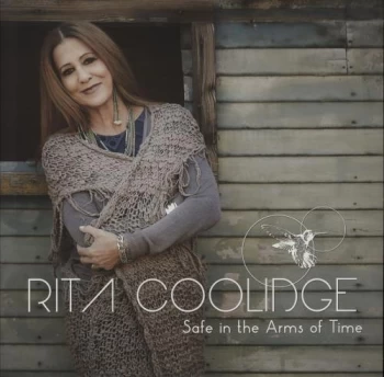 Image of Rita Coolidge Safe In The Arms Of Time - White Vinyl 2018 USA 2-LP vinyl set BER1074