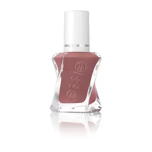 Image of essie Gel Couture 513 Walk The Hemline Nude Nail Polish