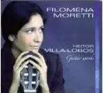Image of Heitor Villa-Lobos - Preludes For Guitar (Moretti)