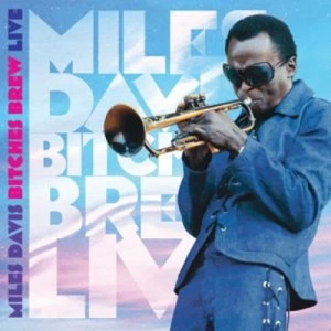 Image of Bitches Brew Live by Miles Davis CD Album