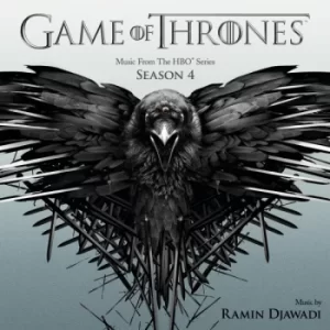 image of Game of Thrones Season 4 Original Television Soundtrack CD