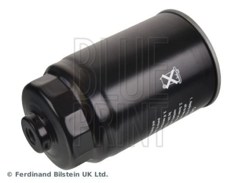 Image of Blue PRINT Fuel filter Blue PRINT ADBP230009