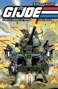 Image of G.I. Joe Volume 10 by Larry Hama Paperback