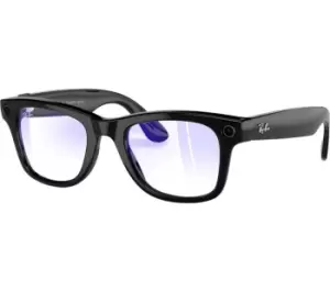 Ray-Ban Stories 2 Wayfarer - 32 GB, Black Clear