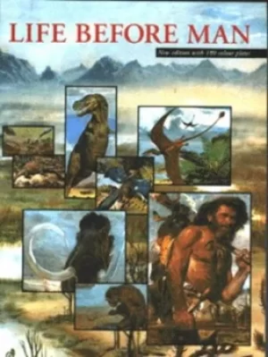 Image of Life before man by Zdenek V Spinar