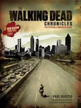 Image of The Walking Dead Chronicles by Paul Ruditis Paperback