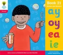 Image of Oxford Reading Tree: Level 4: Floppy's Phonics: Sounds and Letters: Book 21