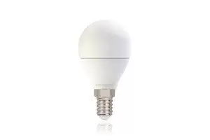 Image of Integral 6W MiniGlobe/Golfball E14 Warmtone Dimmable - ILGOLFE14DC042
