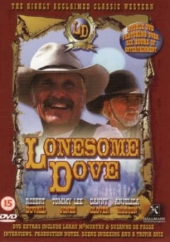 Image of Lonesome Dove - DVD