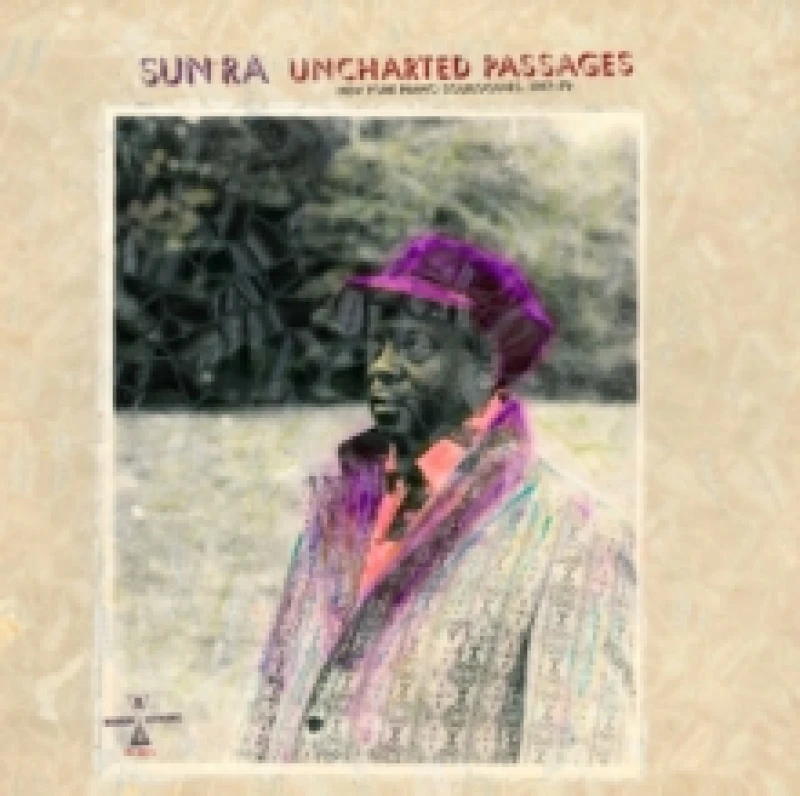 Image of Uncharted passages Vinyl