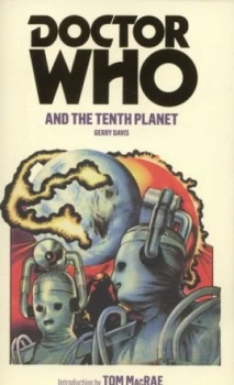 Image of Doctor Who and the Tenth Planet by Gerry Davis Paperback