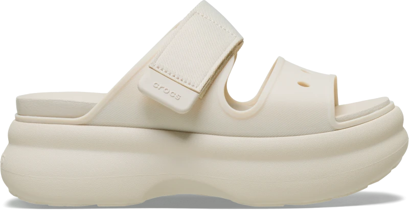 Image of Crocs Women Soho Two Strap Sandals Frappe 7