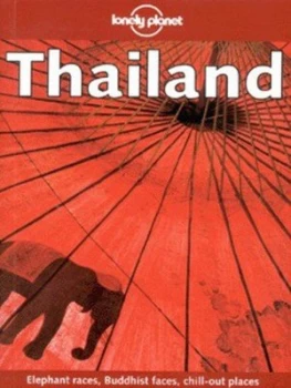 Image of Thailand by Joe Cummings Book
