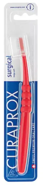 image of Curaprox Surgical Mega Soft Toothbrush