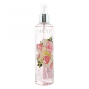 Image of Yardley English Rose Deodorant For Her 200ml