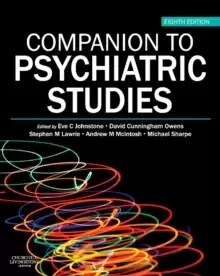 Image of Companion to Psychiatric Studies