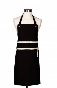 Image of Le Creuset Chefs Apron Black