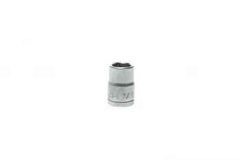 Image of Teng Tools M380114-C 3/8" Drive - 6 point - Regular - 7/16" Socket