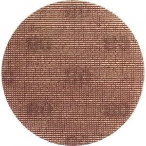 Image of PFERD Kss-Net 45018012 Router sandpaper Grit size 80 (Ø) 150 mm 25 pc(s)