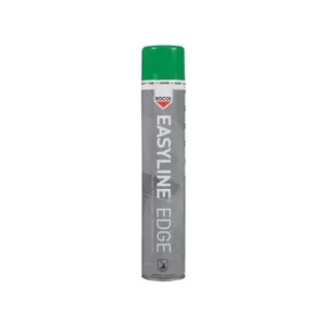 Image of ROCOL EASYLINE Edge Line Marking Paint Green 750ml