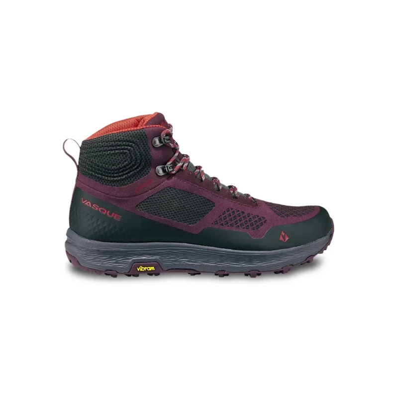 Image of Womens hiking shoes Vasque Breeze LT GTX Noir Female 41