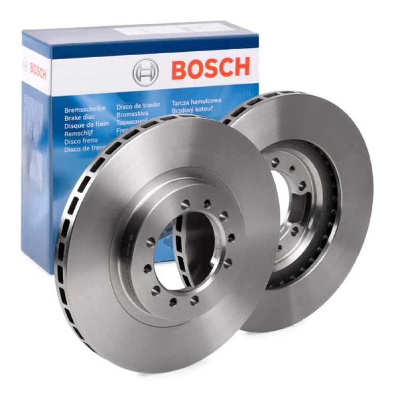 Image of Brake disc Bosch 0 986 478 844