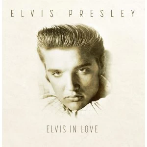 Image of Elvis Presley - Elvis In Love Vinyl