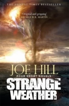 Image of Strange Weather by Joe Hill Book