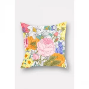 Image of YS46965875 Multicolor Cushion Cover