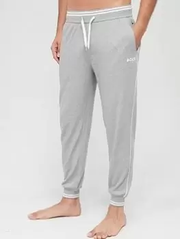 Image of BOSS Bodywear Core Lounge Pants, Medium Grey Size M Men