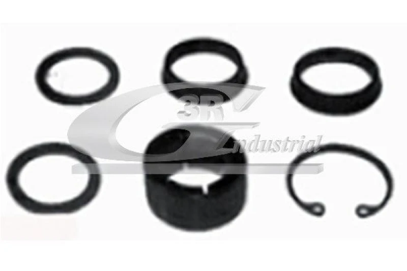 Image of 3RG Bush, steering shaft 3RG 80222