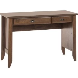Image of Teknik Laptop Desk - Oiled Oak