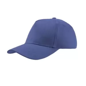 Image of Atlantis Childrens/Kids Start 5 Cap 5 Panel (One Size) (Royal)