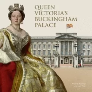Image of queen victorias buckingham palace