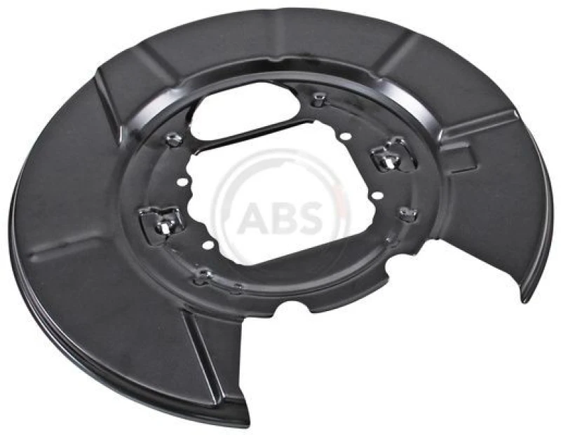 Image of A.B.S. Brake disc backing plate A.B.S. 11097