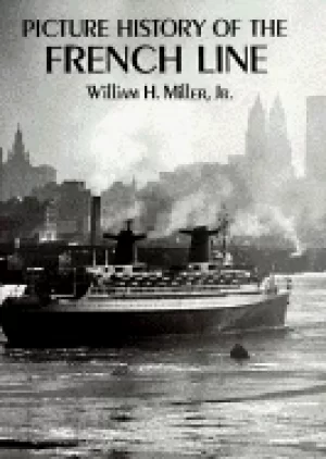 Image of picture history of the french line