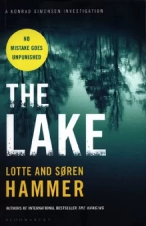 Image of The lake by Lotte Hammer