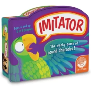 Image of Imitator Charades Party Game
